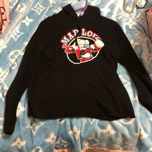 Harley quinn hoodie
